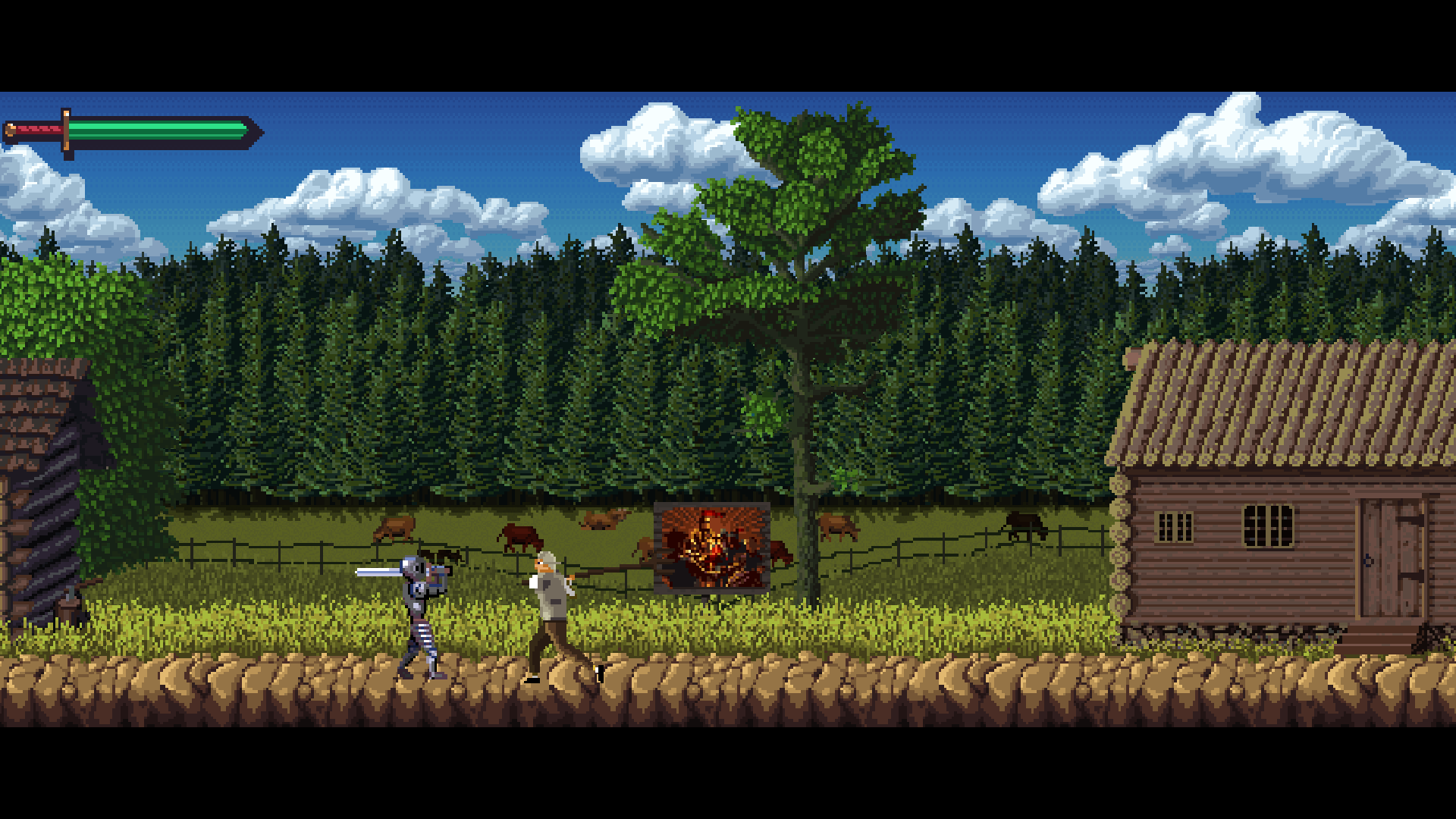 #6. A Bastard's Tale (PlayStation) 由: Jens Kolhammar trading as No Pest Production
