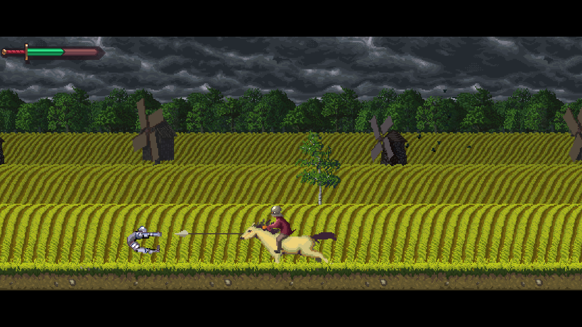 #1. A Bastard's Tale (PlayStation) 由: Jens Kolhammar trading as No Pest Production