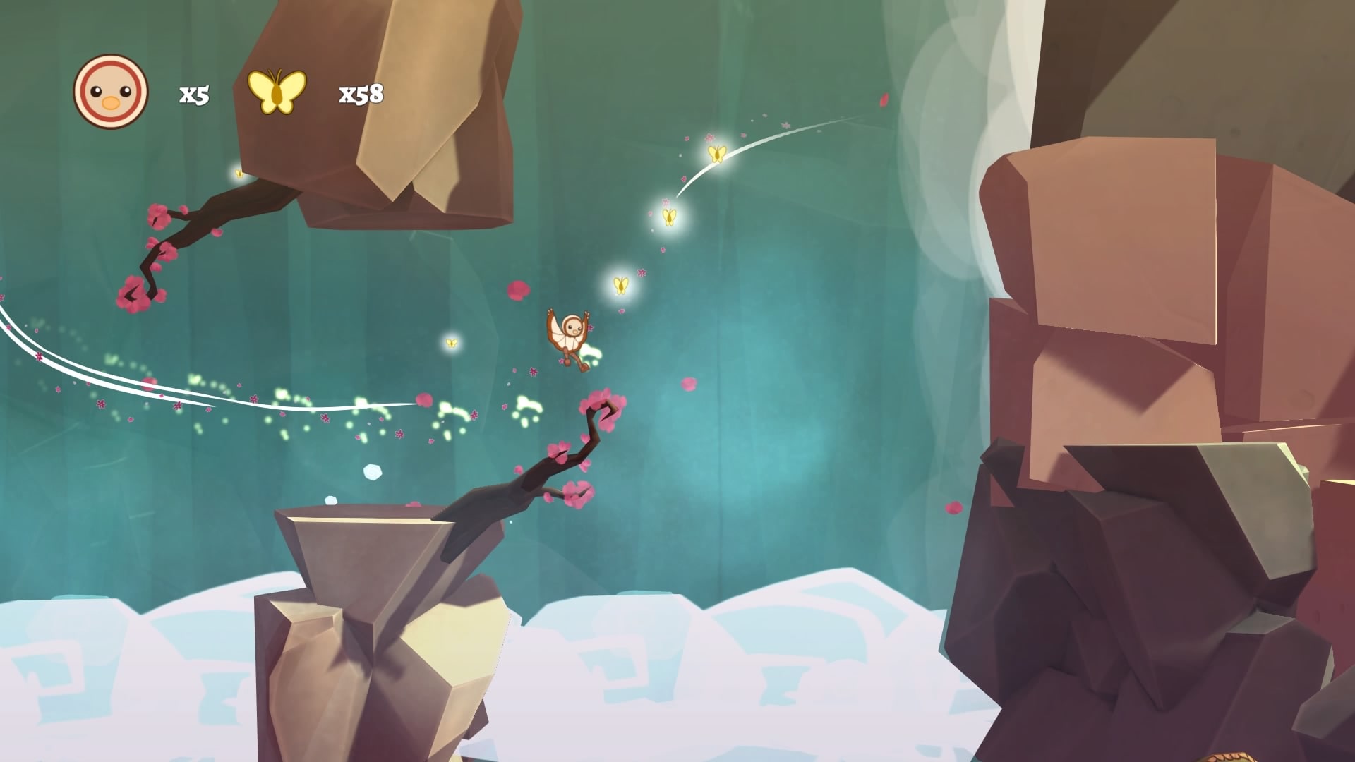 #1. Shu (PlayStation) 由: Coatsink Software Ltd