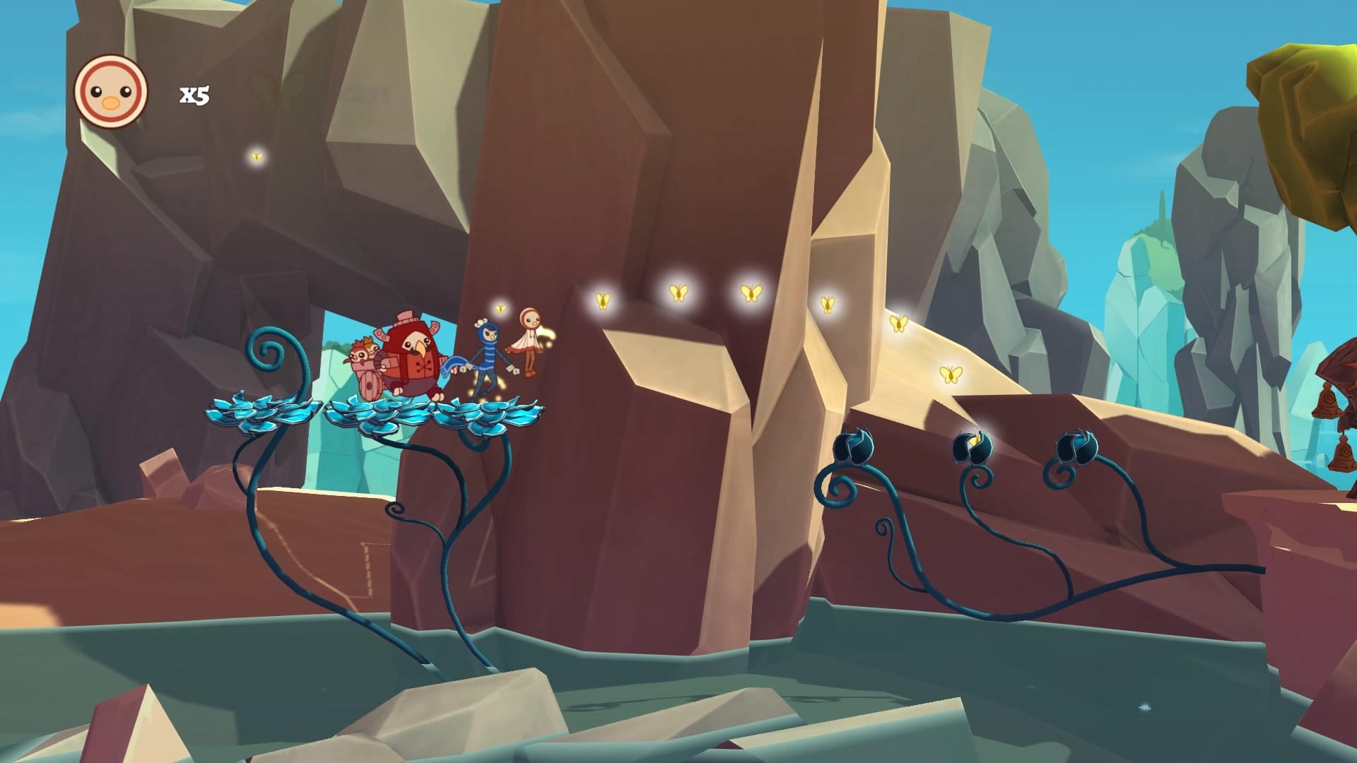 #4. Shu (PlayStation) 由: Coatsink Software Ltd