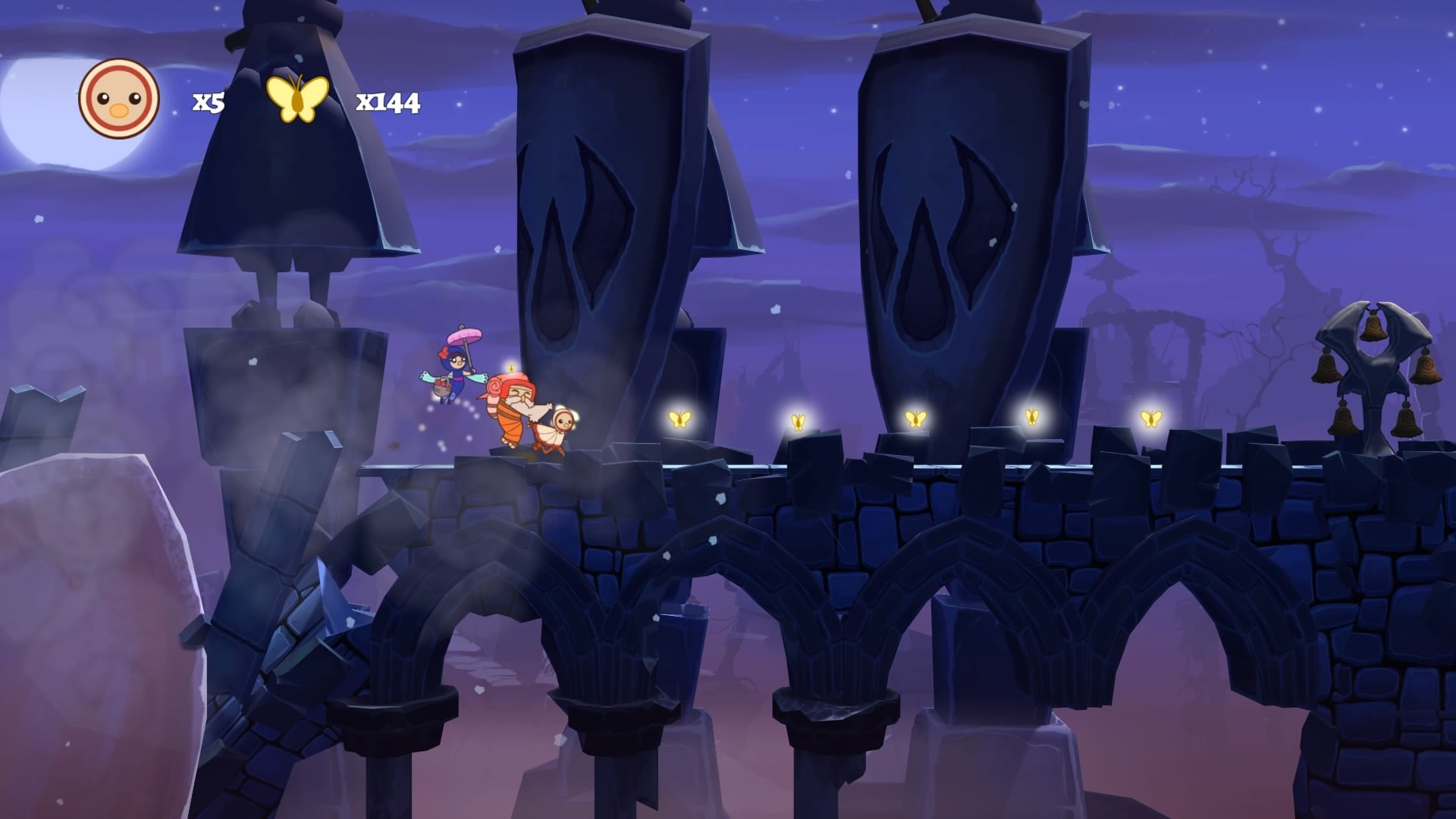 #8. Shu (PlayStation) 由: Coatsink Software Ltd
