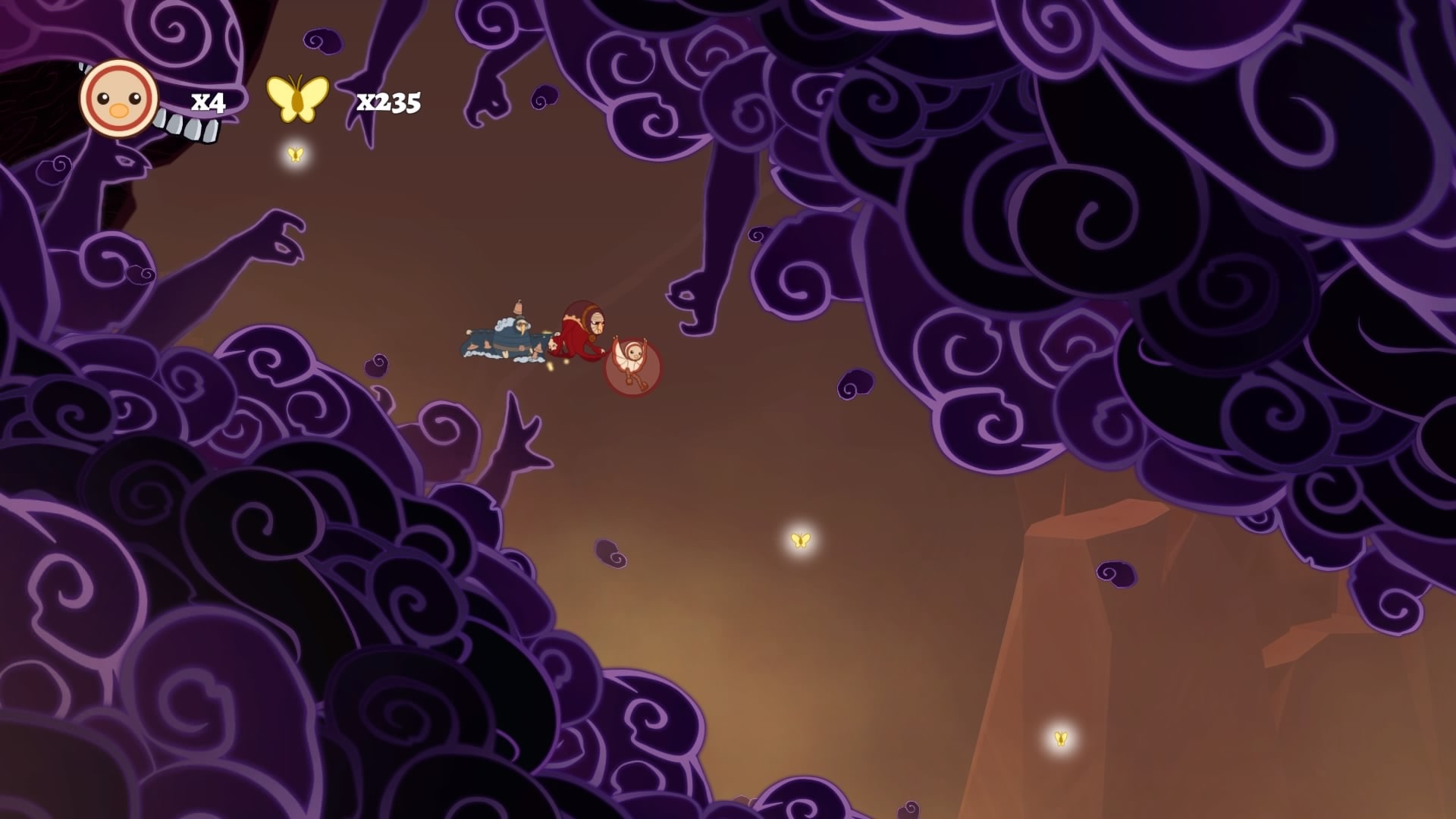 #7. Shu (PlayStation) 由: Coatsink Software Ltd
