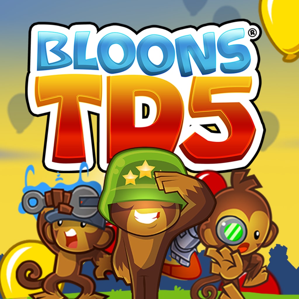 BLOONS TOWER DEFENSE jogo online gratuito em