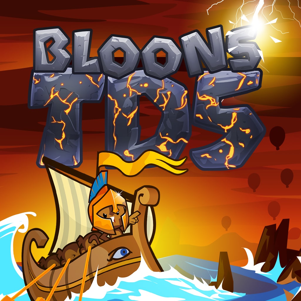 Bloons Tower Defense 4 - 🕹️ Online Game