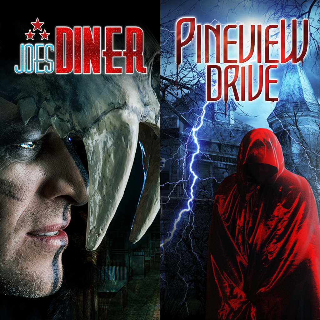 Pineview Drive - Joe's Diner Horror Bundle