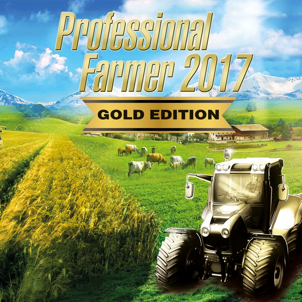Professional Farmer 2017 - Gold Edition