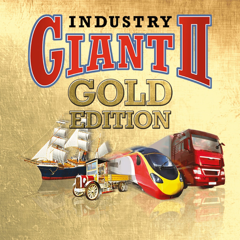 Industry Giant 2 - Gold Edition