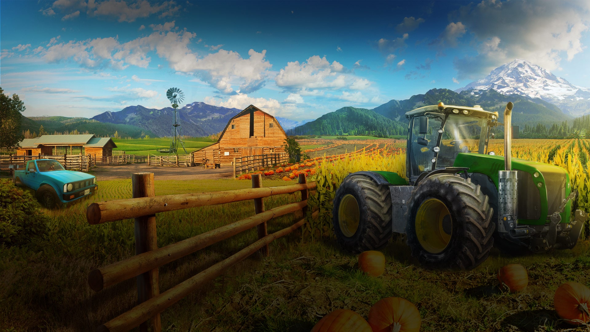 LANÇAMENTO! AMERICAN FARMING - NOVO JOGO DE FAZENDA PARA ANDROID