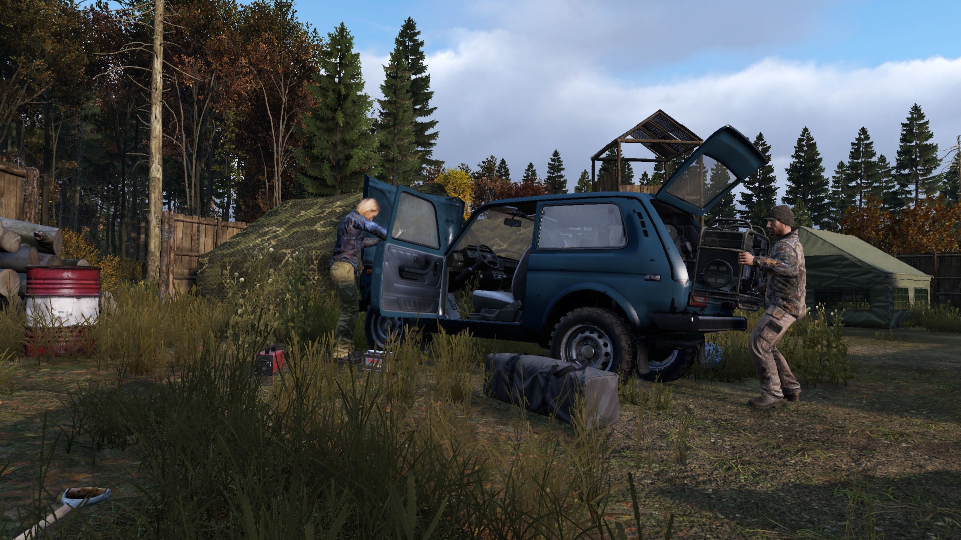 dayz free ps4