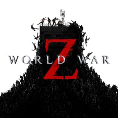 World War Z cover image