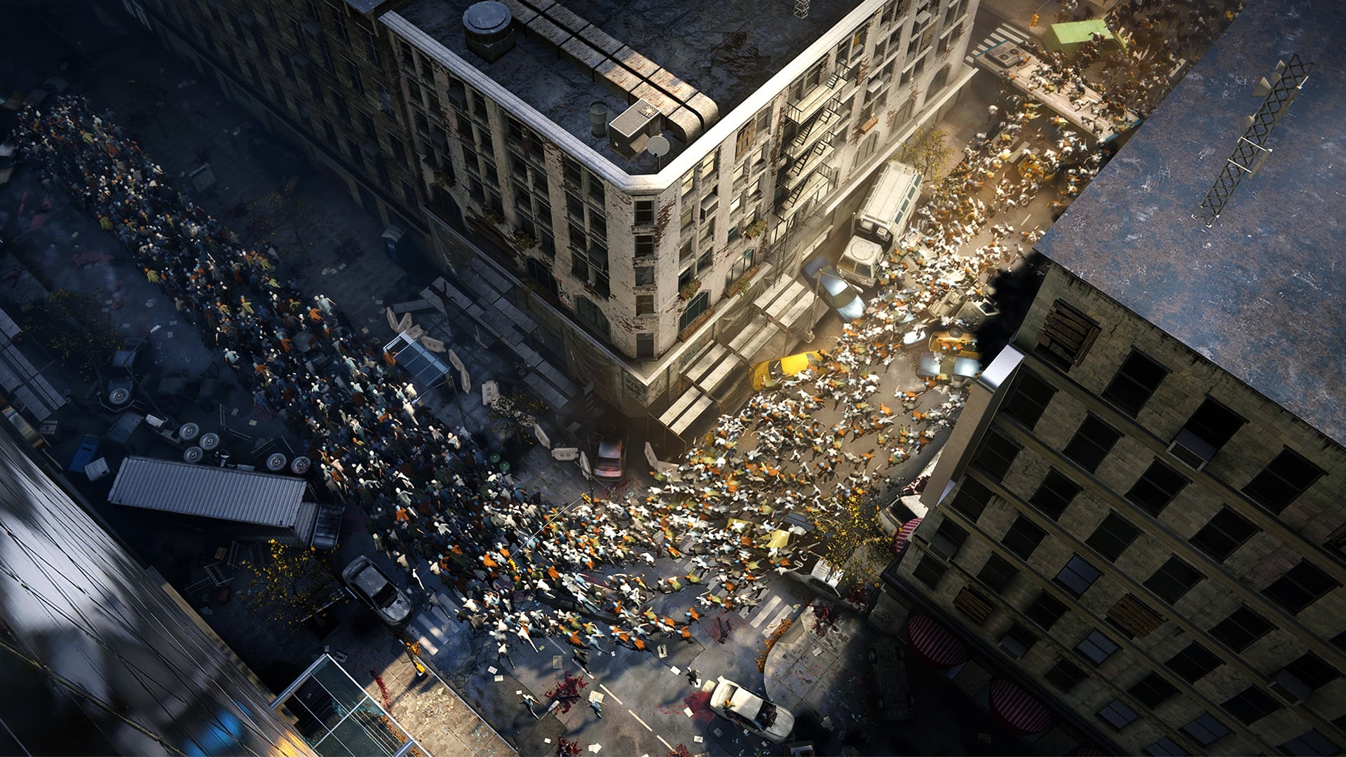 World War Z: Aftermath - PlayStation 4 – J&L Video Games New York City