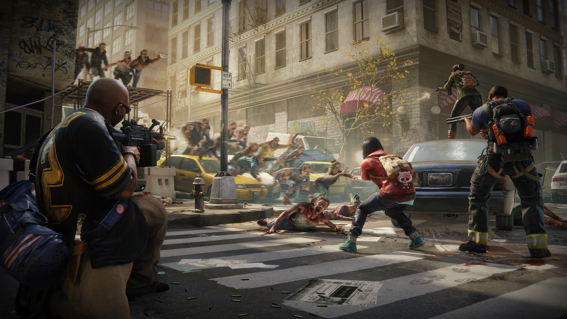 World War Z - PlayStation 4 