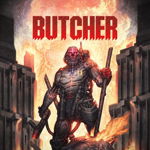 BUTCHER - Special Edition Bundle cover image