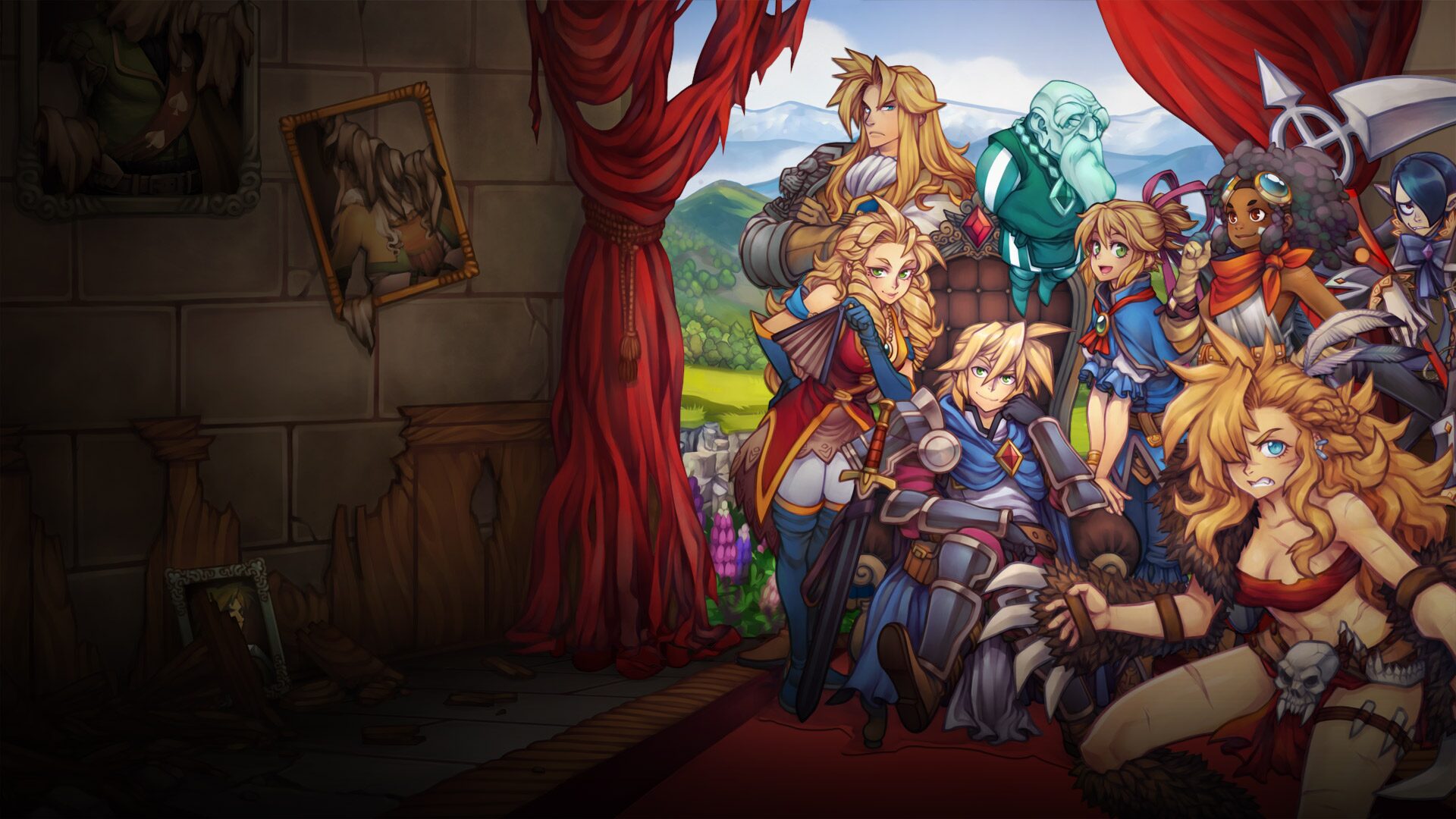 Regalia: Of Men and Monarchs - Royal Edition