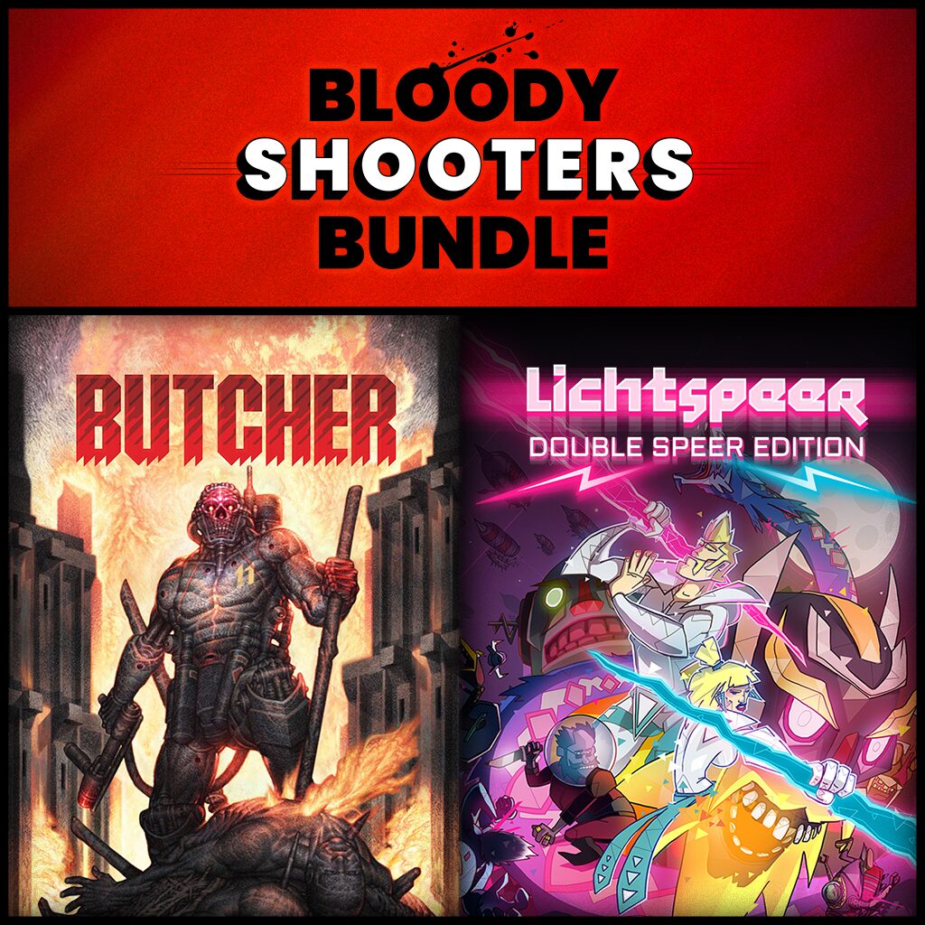 Bloody Shooters Bundle