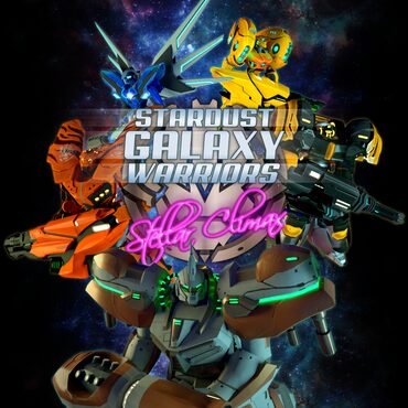 Stardust Galaxy Warriors: Stellar Climax cover image