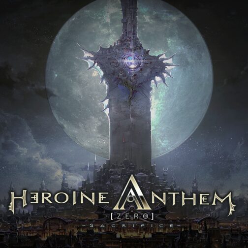 Heroine Anthem Zero Episode 1 cover image