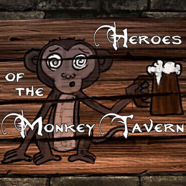 Heroes of the Monkey Tavern cover image