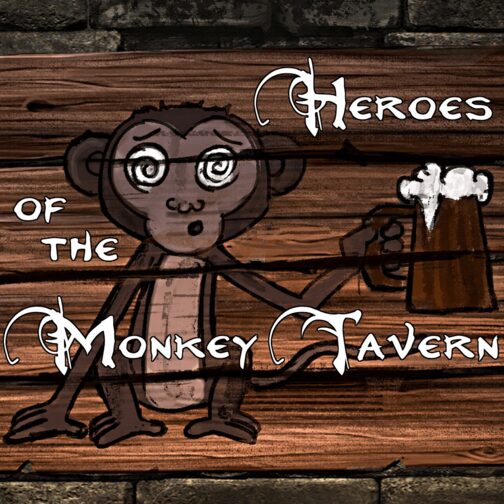 Heroes of the Monkey Tavern cover image