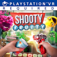 Shooty Fruity (日英文版)