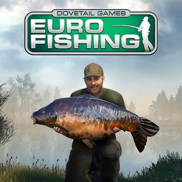 Euro Fishing: Bergsee cover image
