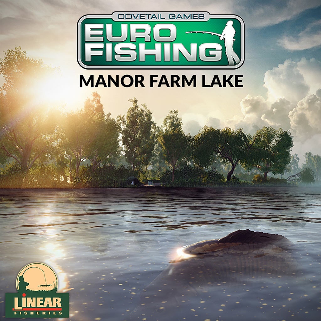 Gifts4Anglers - Save 25% on Euro Fishing computer game! Now only £14.99  plus p&p Master your rod, line and tactics, and refine your technique to  become a top angler. This is the
