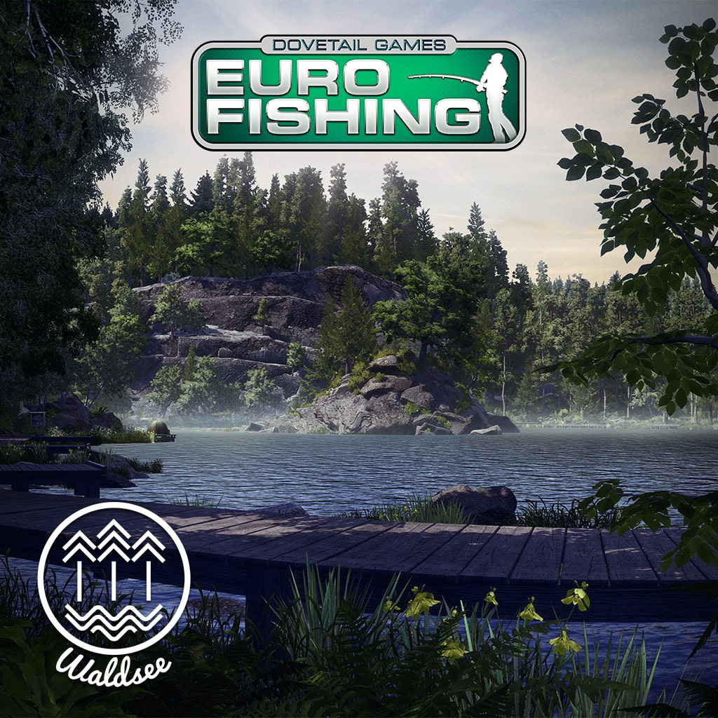 ✨NEAR NEW COND✨-📮FREE POSTAGE📮-🕹️Euro Fishing Collectors