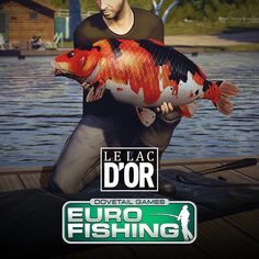 Euro Fishing: Le Lac d’or