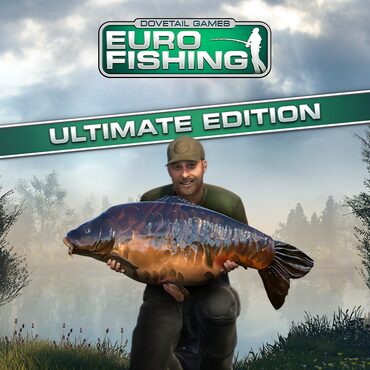 Euro Fishing: Ultimate Edition cover image