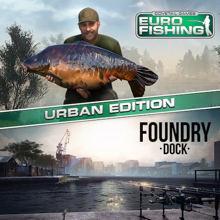 Euro Fishing: Urban Edition on PS4 — price history, screenshots, discounts  • USA
