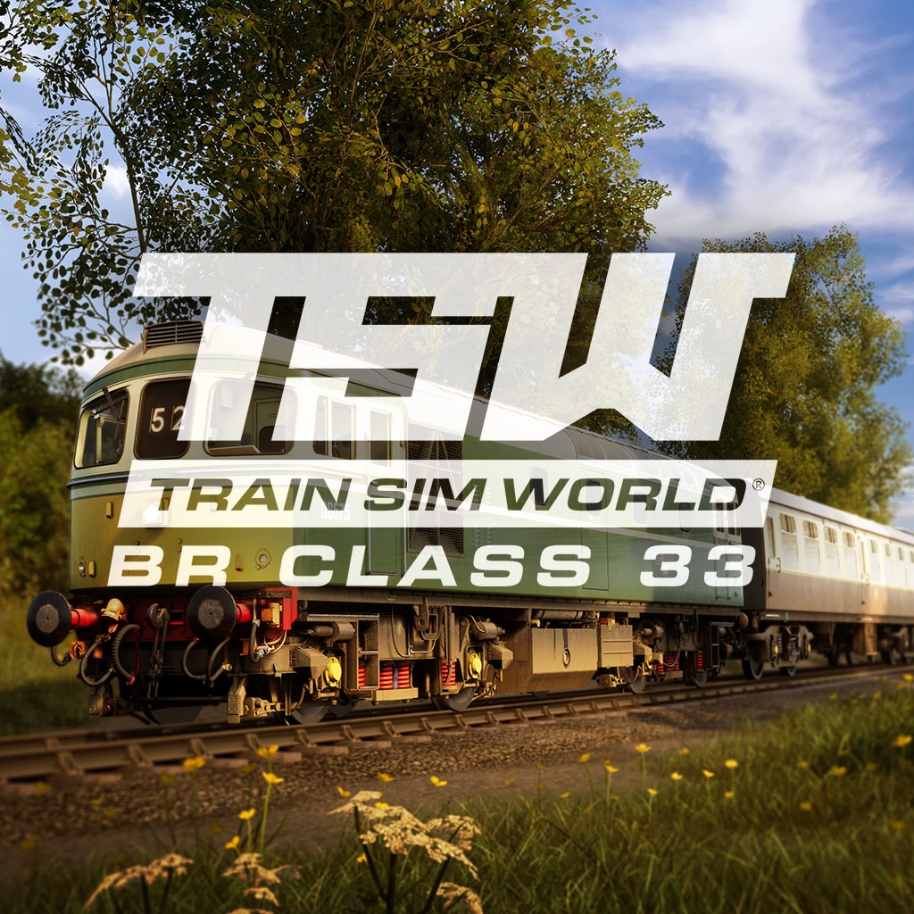 Train Sim World®: BR Class 33