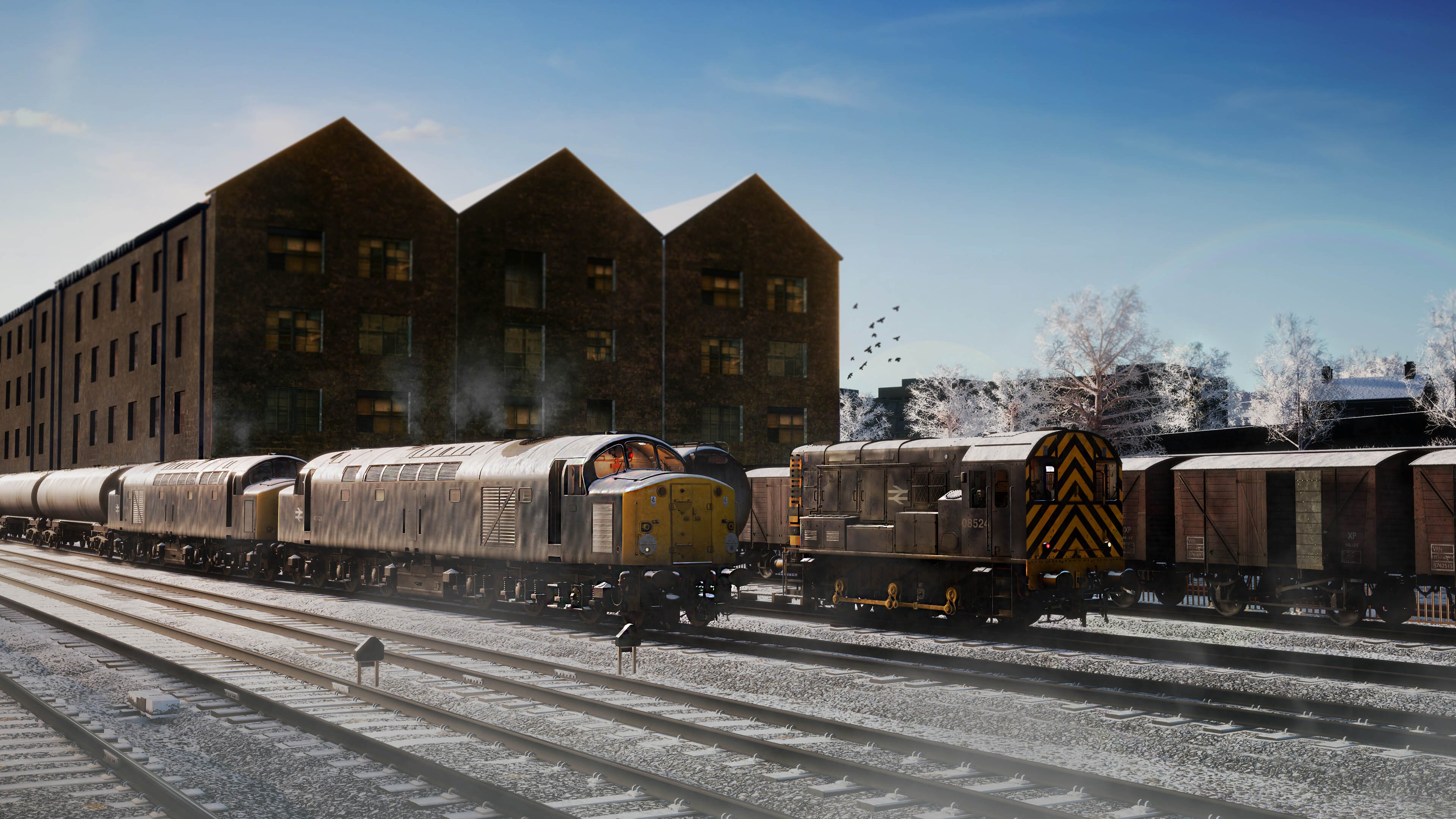 Train Sim World: BR Heavy Freight Pack Loco Add-On