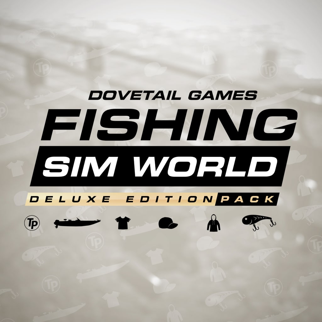 Fishing Sim World: Deluxe Edition Pack