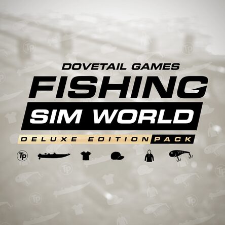 FISHING SIM WORLD (Dovetail Games)