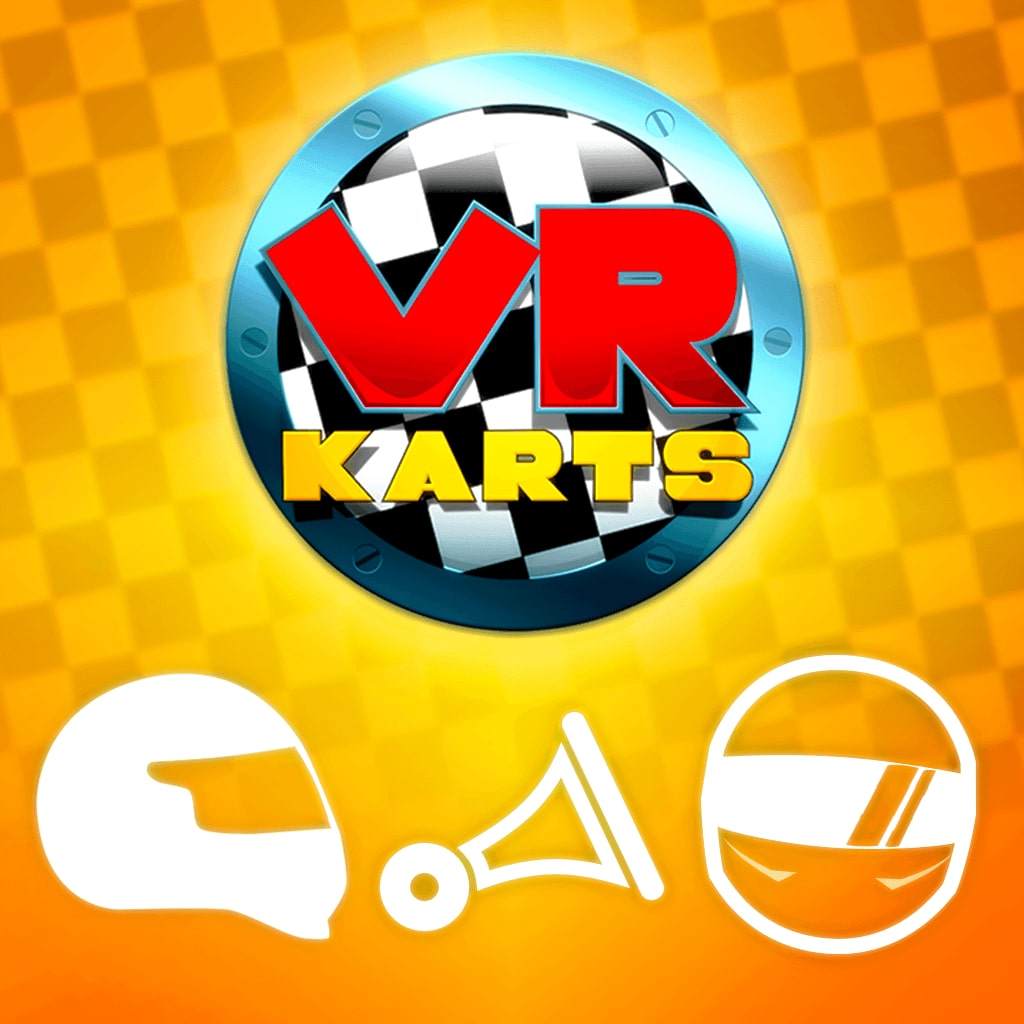 VR Karts - Character Mod Starter Pack