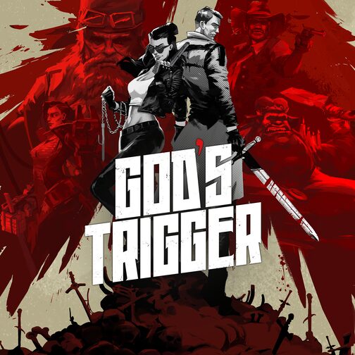 God's Trigger cover image