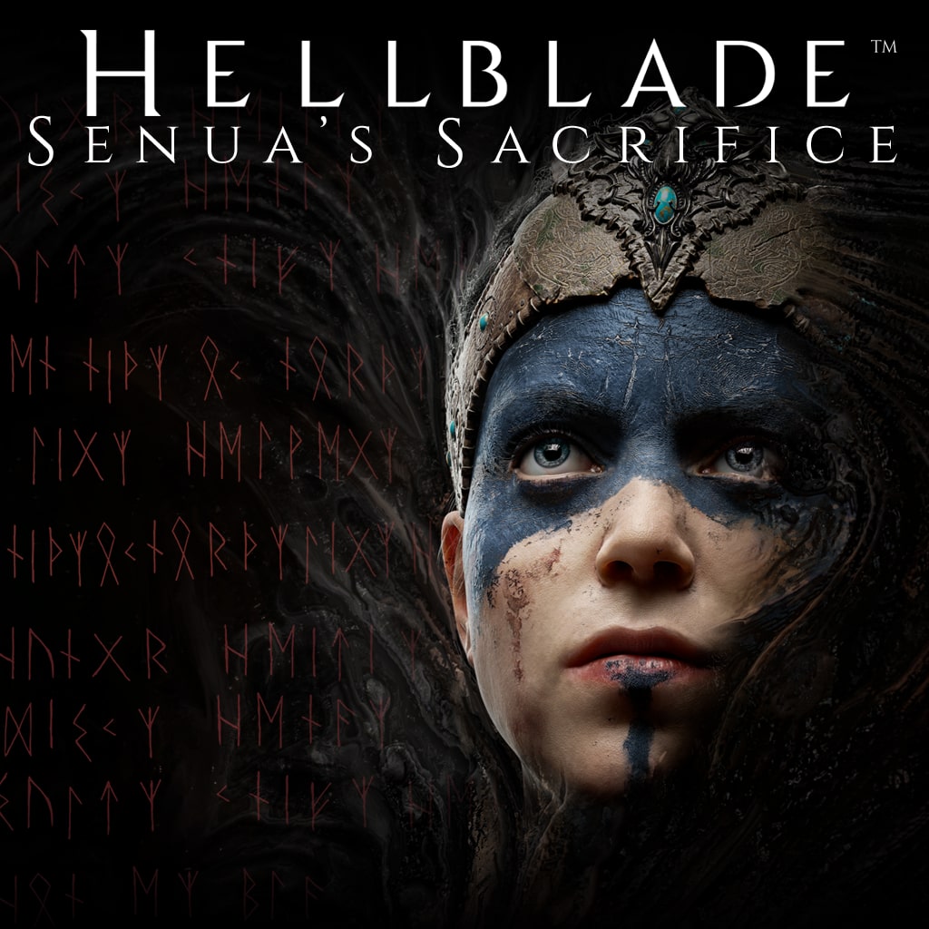 Hellblade: Senua''s Sacrifice PS4 (Brand New Factory Sealed US Version)  PlayStat 812872019383