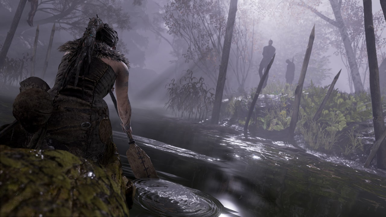 Hellblade: Senua's Sacrifice at the best price