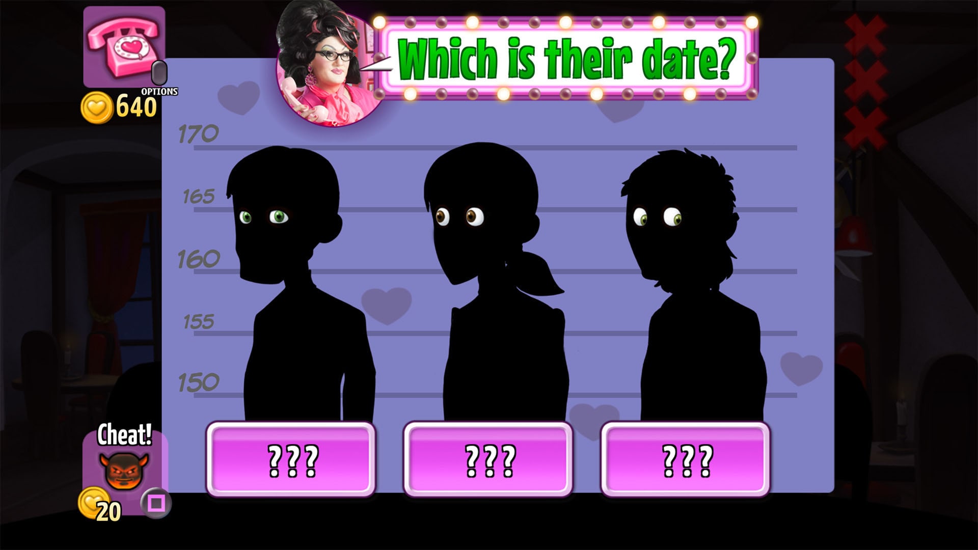 #1. Kitty Powers' Matchmaker (PlayStation) 게시자: Stellar Entertainment Software Ltd