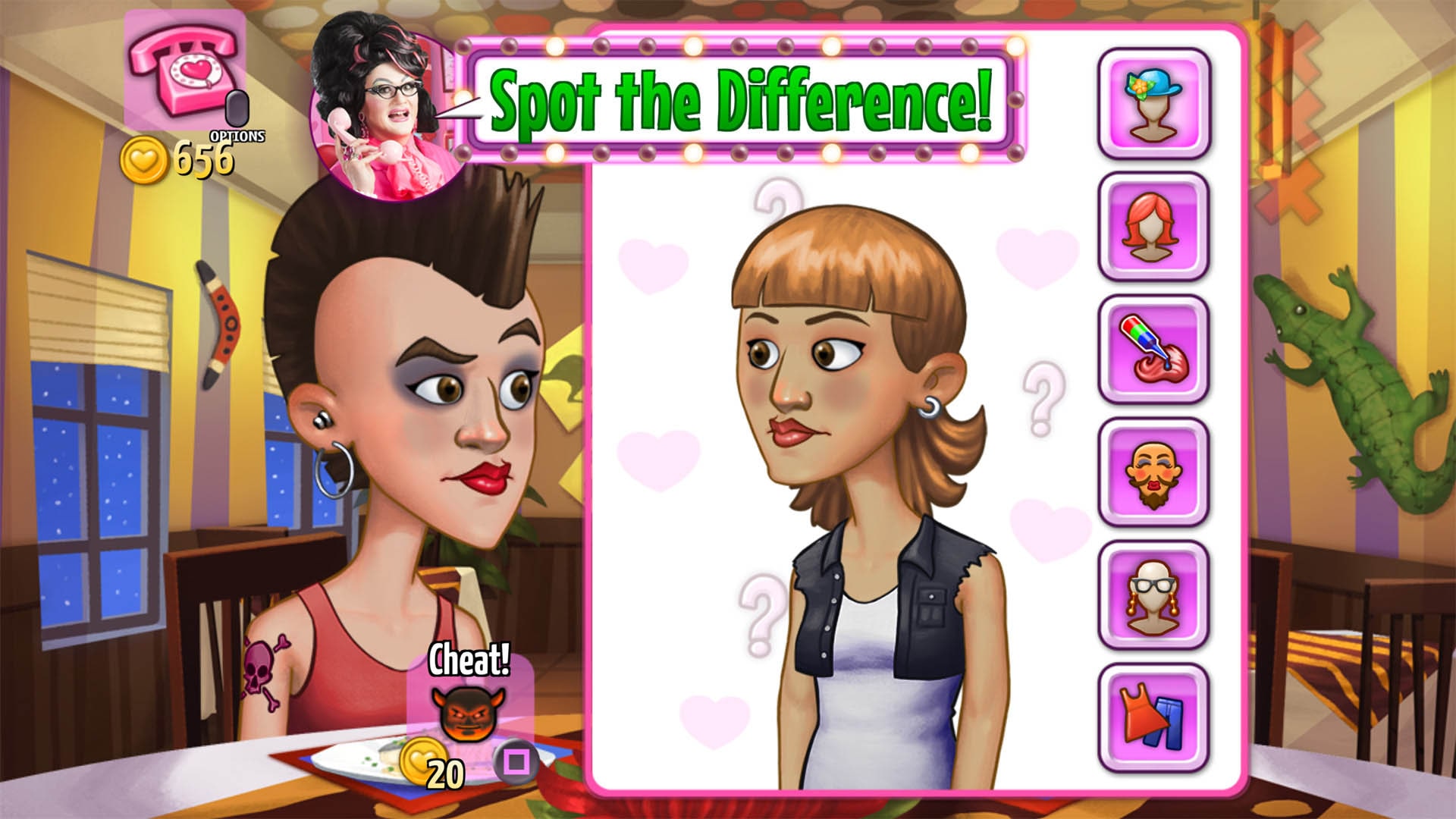 #7. Kitty Powers' Matchmaker (PlayStation) 게시자: Stellar Entertainment Software Ltd