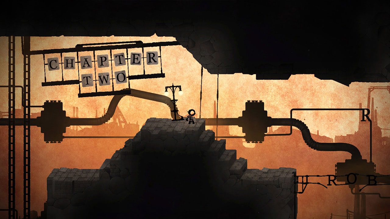 #3. Typoman (PlayStation) 由: Brainseed Factory