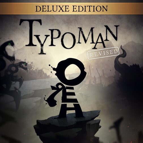 Typoman Deluxe Edition cover image
