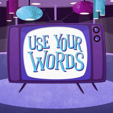 Use Your Words cover image
