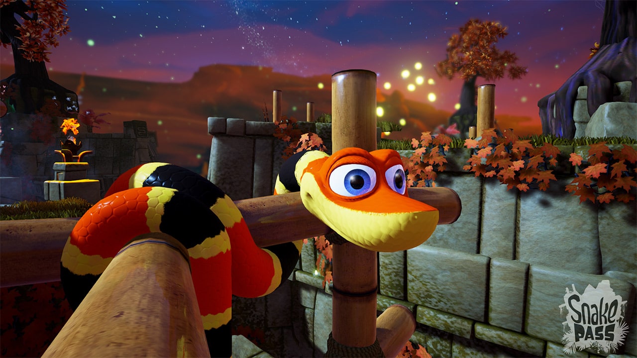 Snake Pass  Movimente e escale como uma cobra! (Impressões) — Portallos