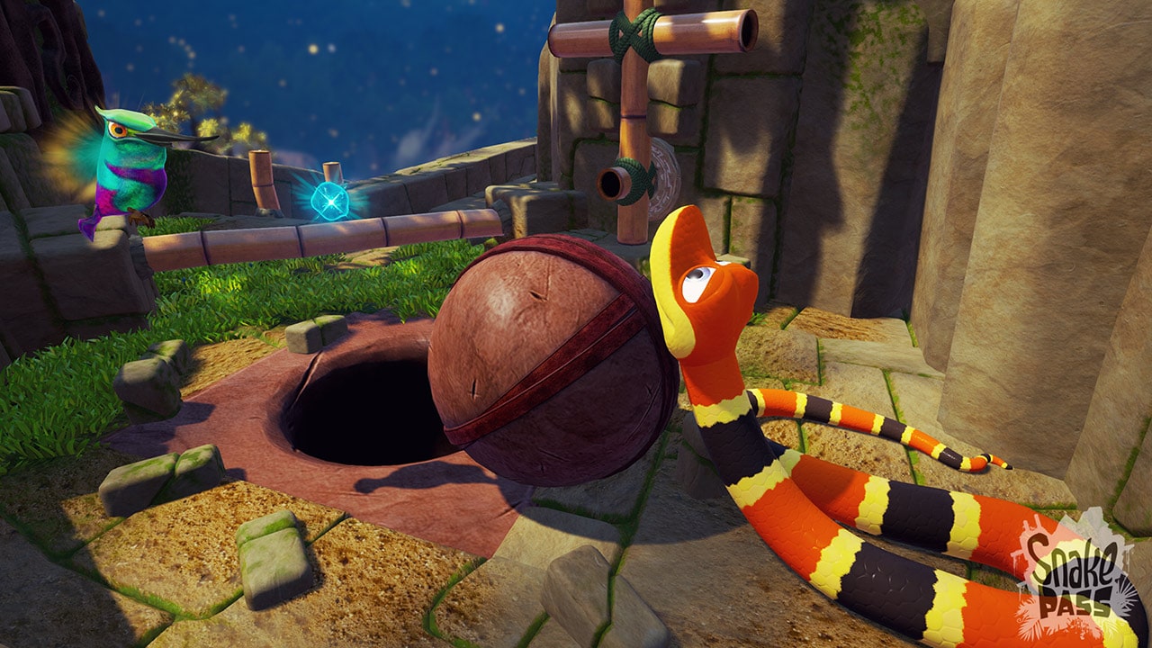 Snake Pass já disponível na PSN; Confira trailer de lançamento