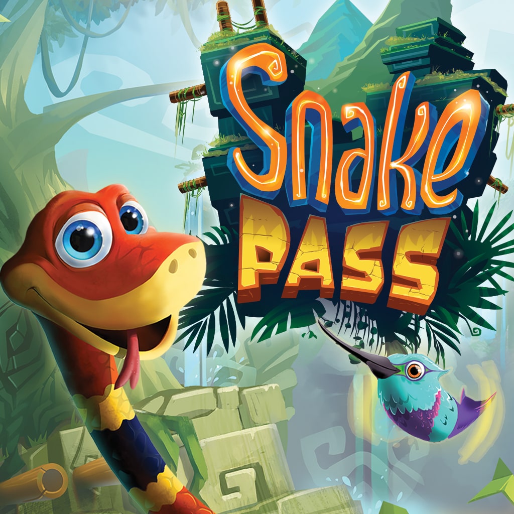 Snake Pass  Movimente e escale como uma cobra! (Impressões