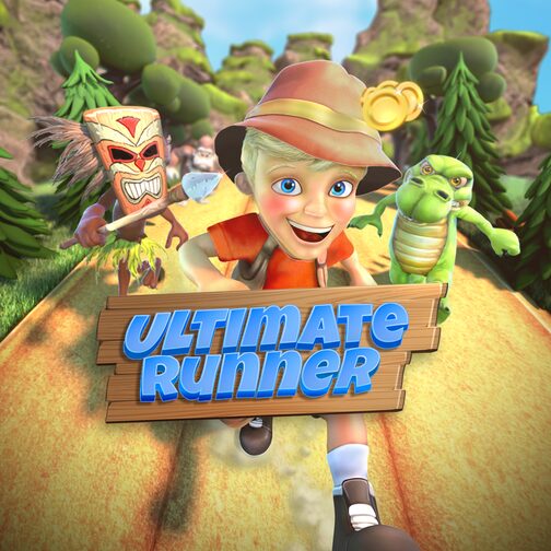 Ultimate Runner cover image