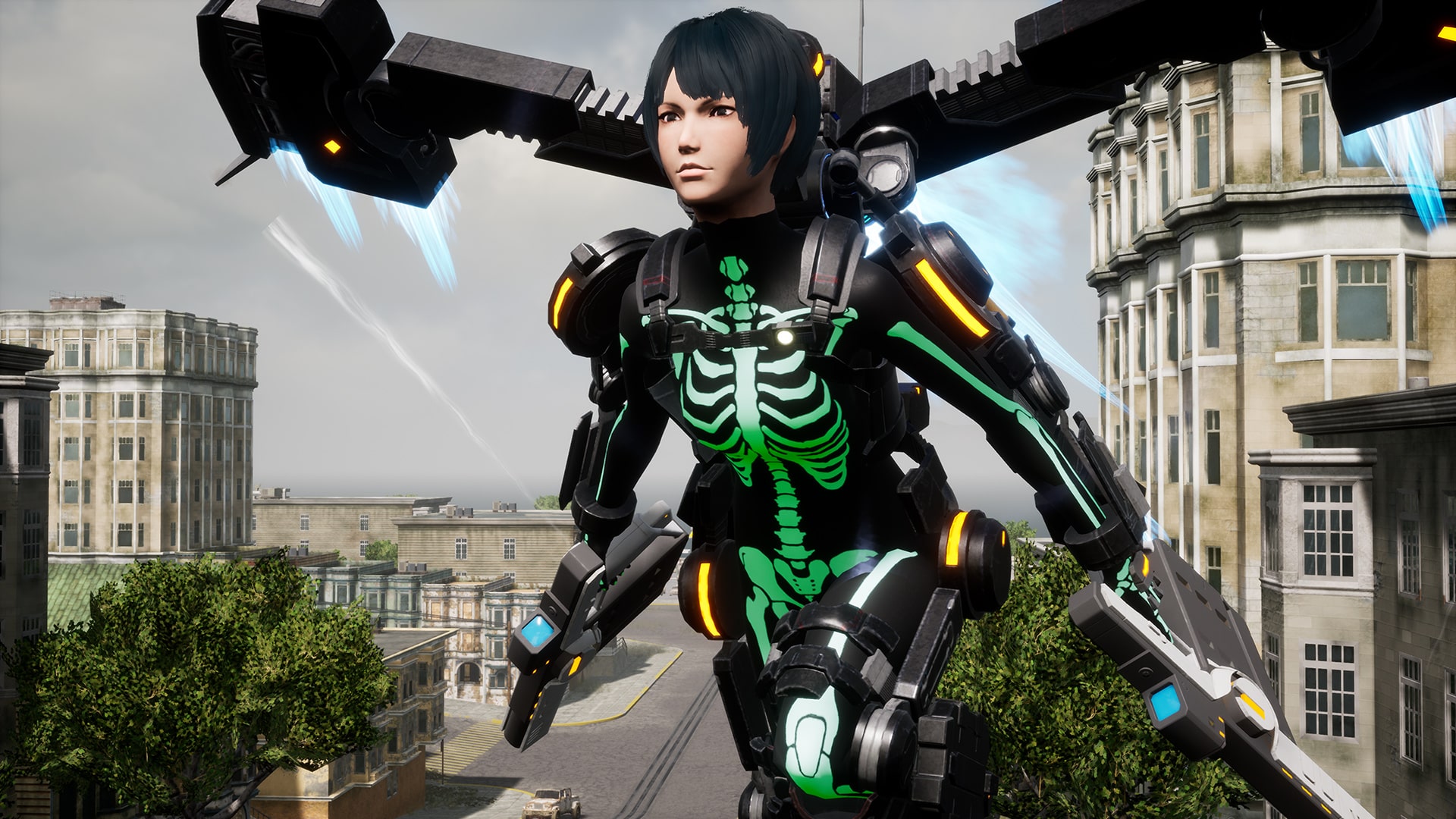 Edf:Ir Skeleton Costume Bundle on PS4 — price history, screenshots,  discounts • México