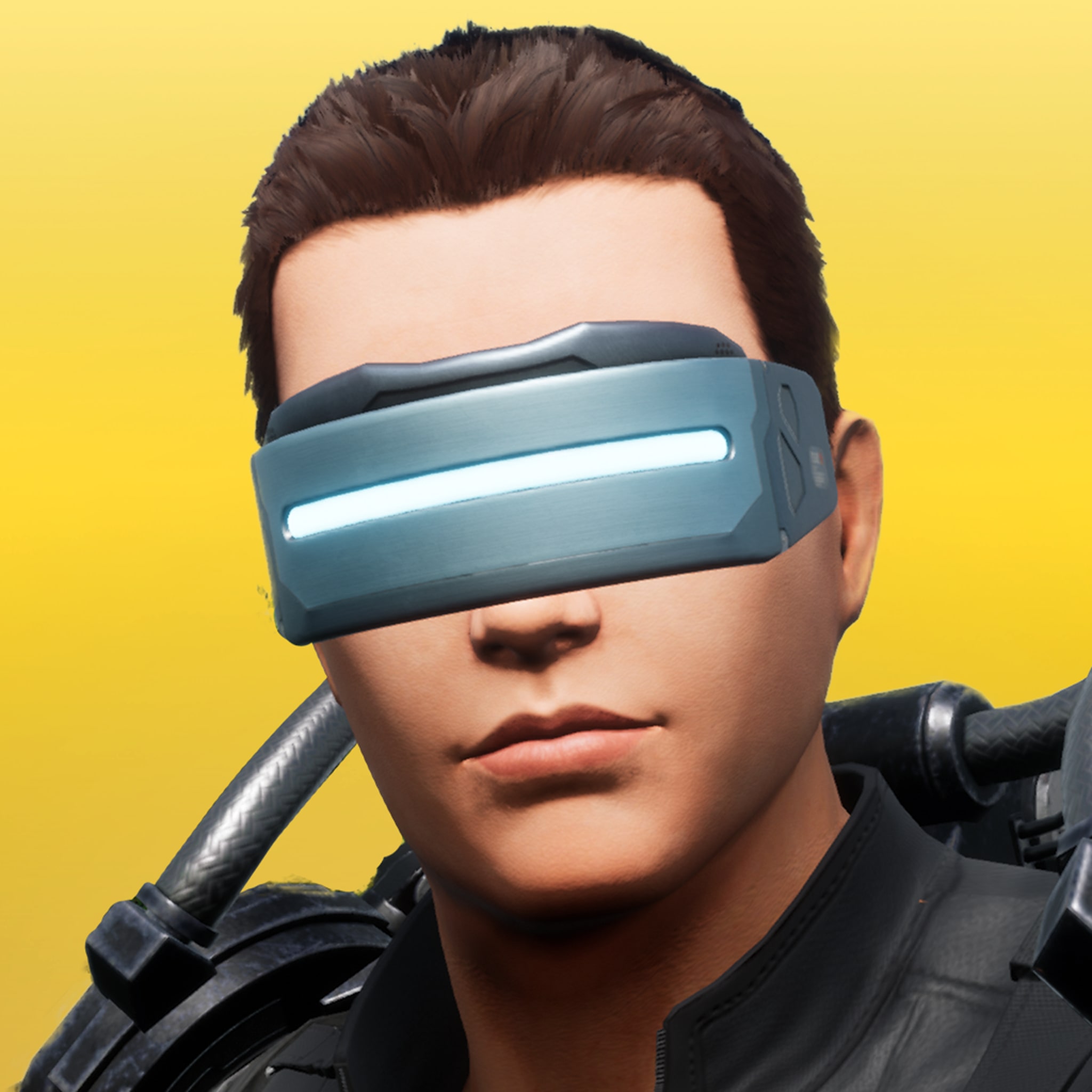 EDF:IR Cyber Goggles