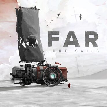 FAR: Lone Sails cover image